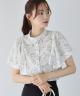 花柄?オフホワイト(0d)