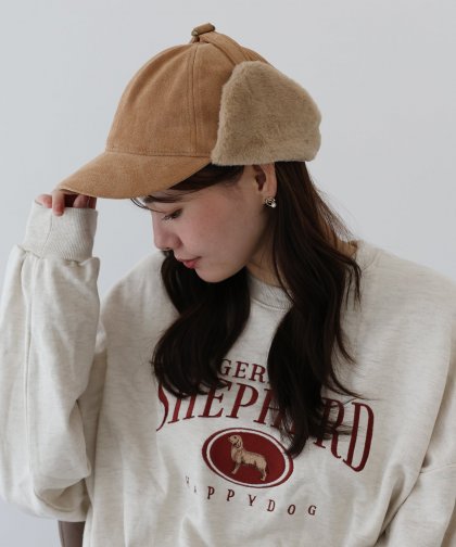 【TIME SALE】フライトキャップ