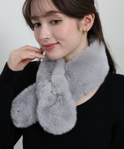 パールビジュー ファーティペット