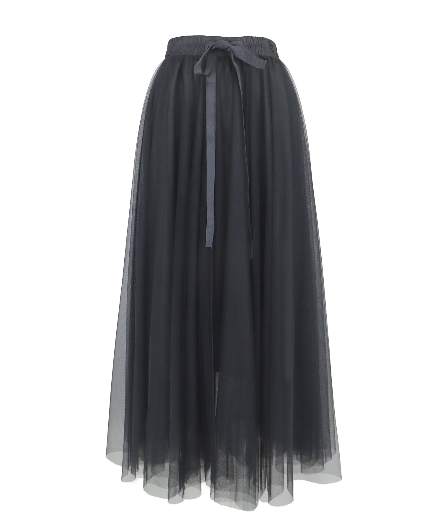 【SALE】グラデーションチュールスカート