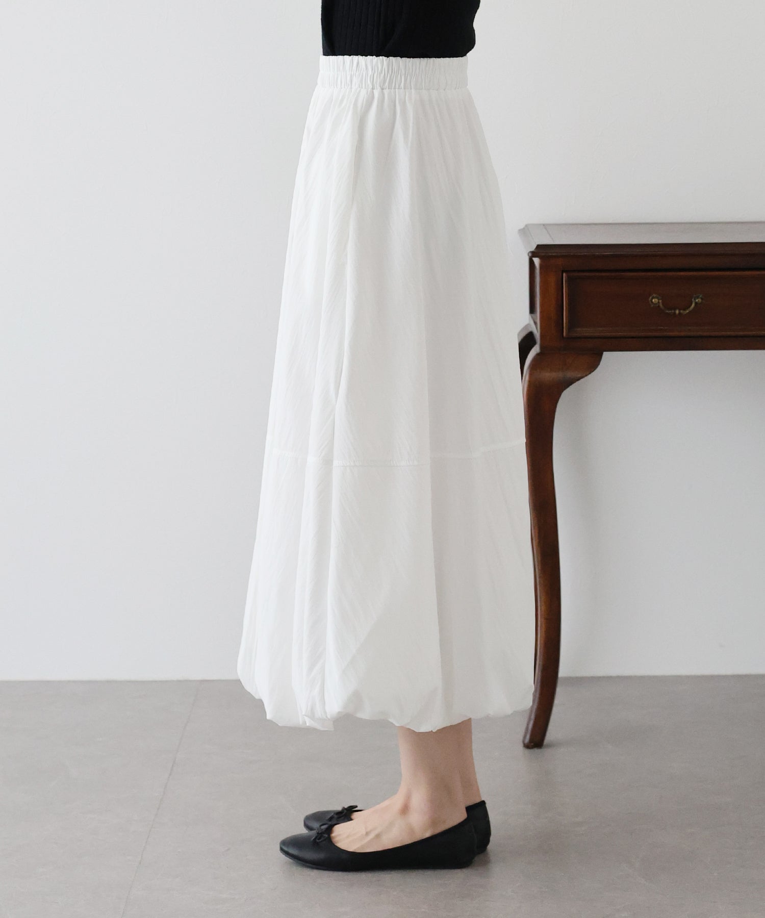 【TIME SALE】バルーンスカート