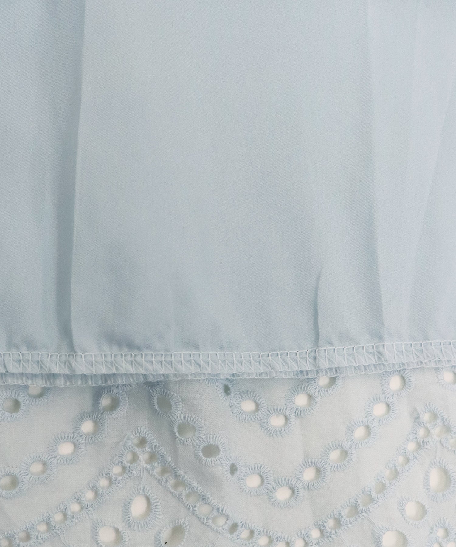 【SALE】コットンレーススカート