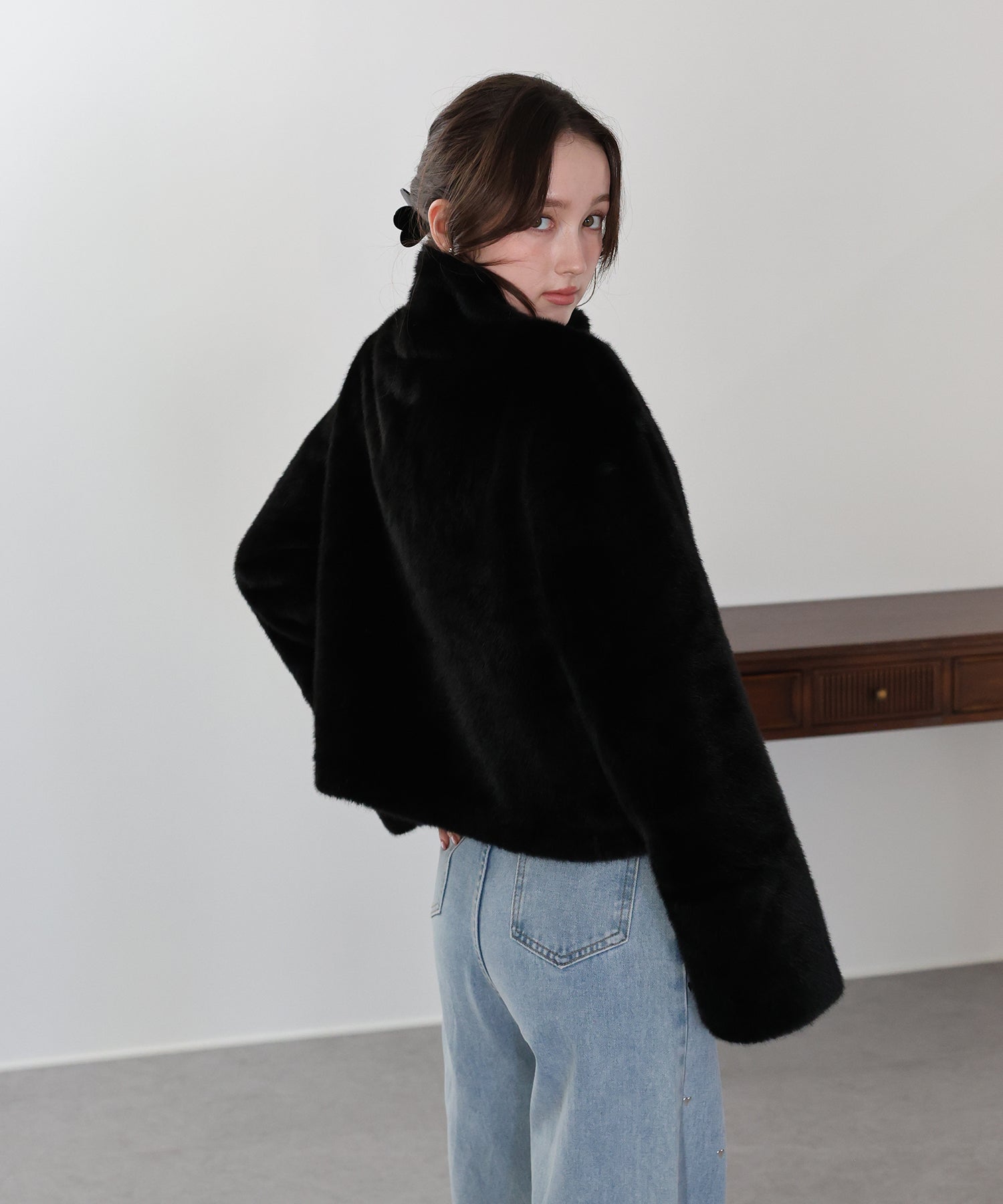 【早割5%OFF】ファージップブルゾン